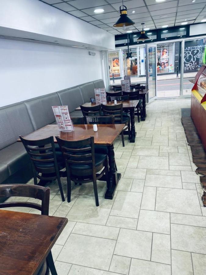 My-Places Corporate Serviced Accommodation Manchester Esterno foto