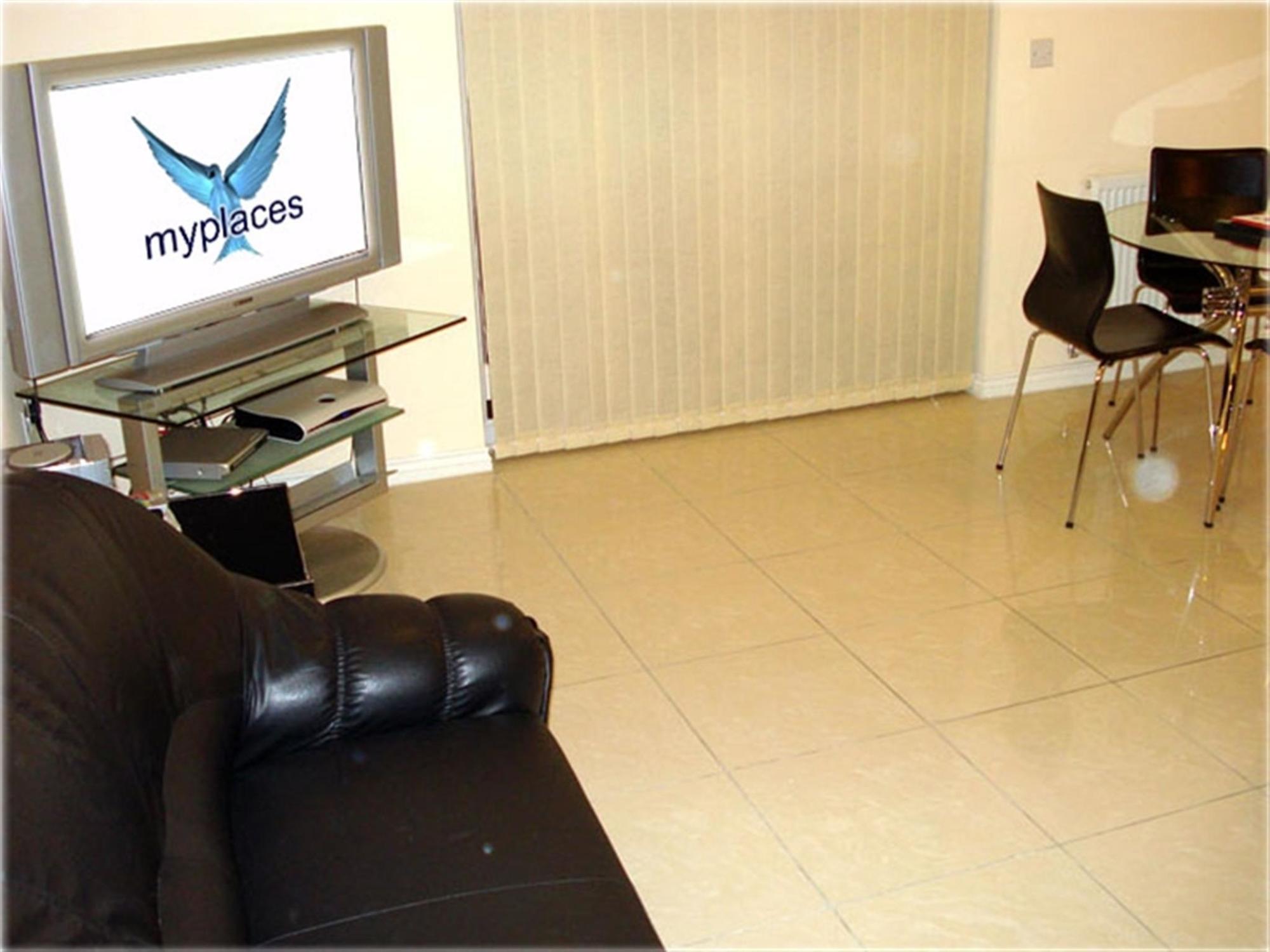 My-Places Corporate Serviced Accommodation Manchester Esterno foto