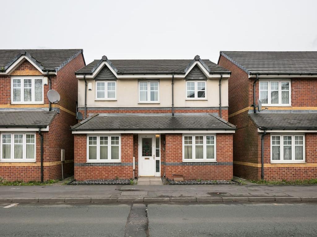 My-Places Corporate Serviced Accommodation Manchester Esterno foto