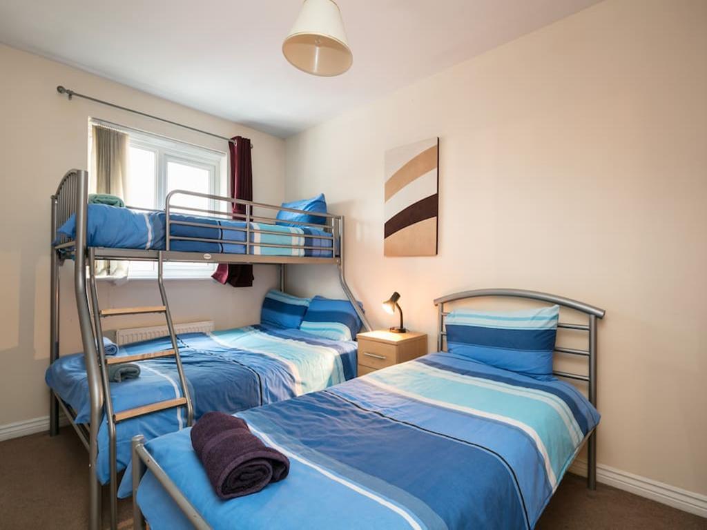 My-Places Corporate Serviced Accommodation Manchester Esterno foto