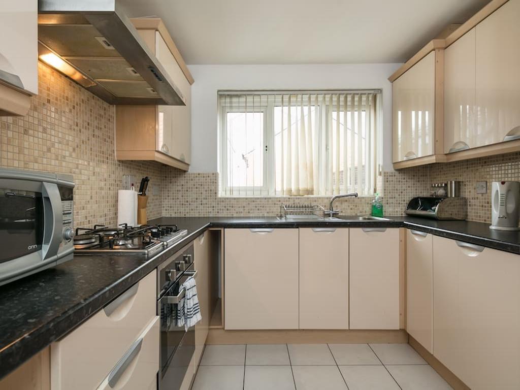 My-Places Corporate Serviced Accommodation Manchester Esterno foto