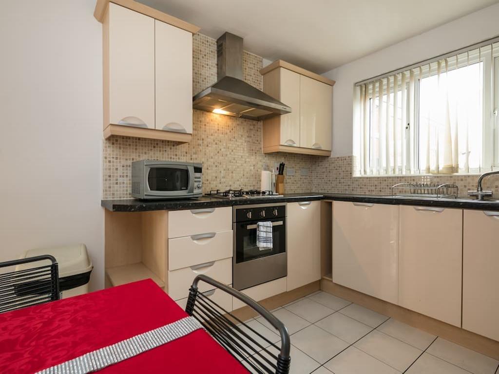 My-Places Corporate Serviced Accommodation Manchester Esterno foto