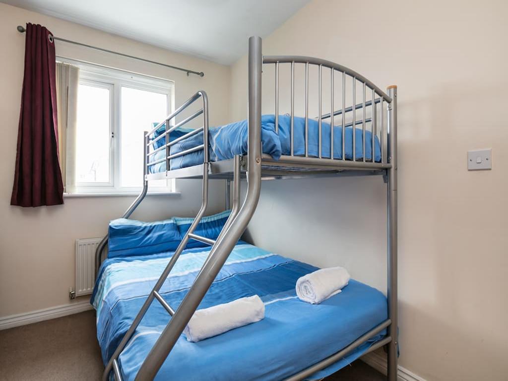 My-Places Corporate Serviced Accommodation Manchester Esterno foto