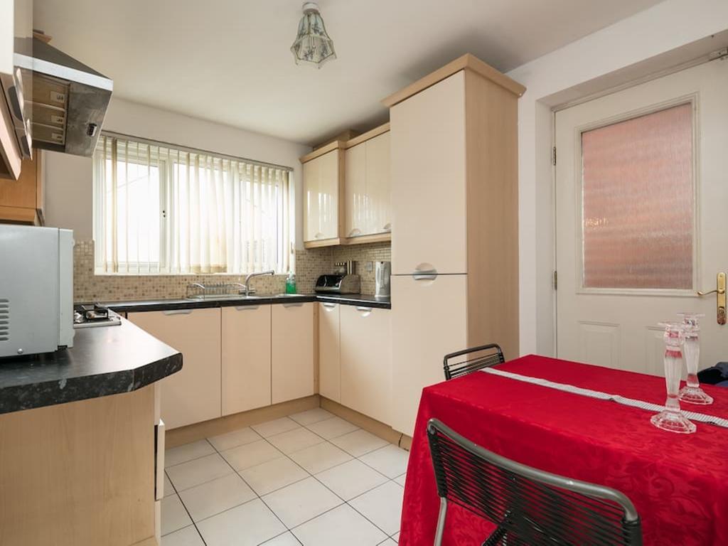 My-Places Corporate Serviced Accommodation Manchester Esterno foto
