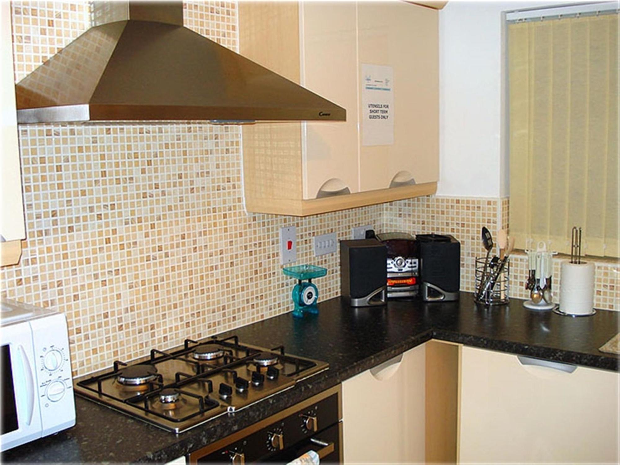 My-Places Corporate Serviced Accommodation Manchester Esterno foto