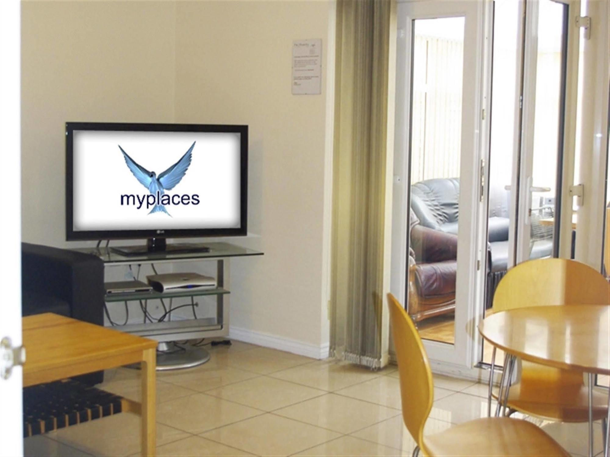My-Places Corporate Serviced Accommodation Manchester Esterno foto